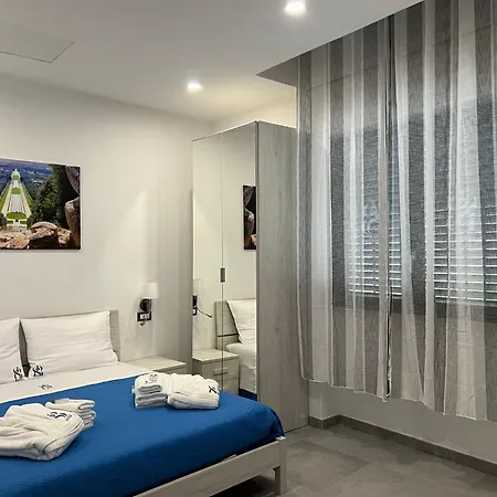 Bed & Breakfast Smart Station *