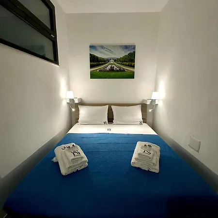 فندق مبيت وإفطار Smart Station كازيرتا