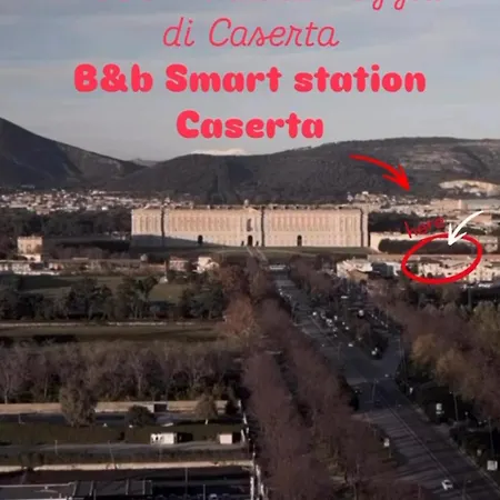 לינה וארוחת בוקר Smart Station