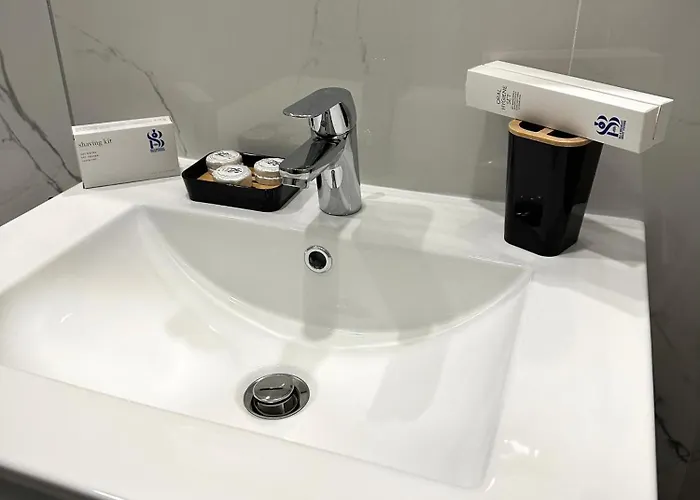 فندق مبيت وإفطار Smart Station كازيرتا